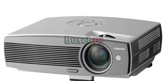 Видеопроектор Toshiba TDP-P8 Санкт-Петербург