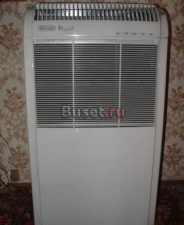 Мобильный кондиционер DeLonghi Pinguino Москва
