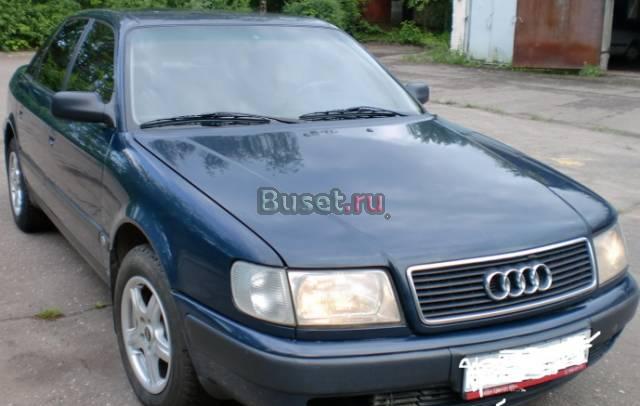 Audi 100, 1992 Москва