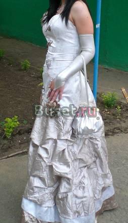 Красивое качественно сшитое платье Волгоград