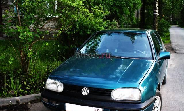Volkswagen Golf, 1993 Санкт-Петербург