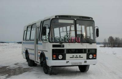Паз 32053 автобус городской, мест 25(41), новый Екатеринбург