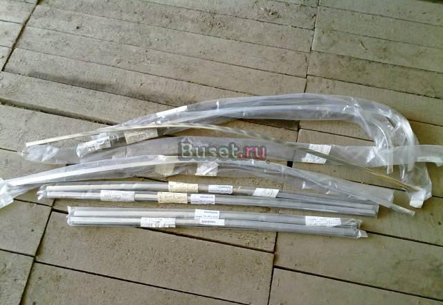 Хромовые накладки Москва