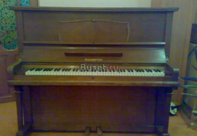 Продается пианино Neumeyer Волгоград