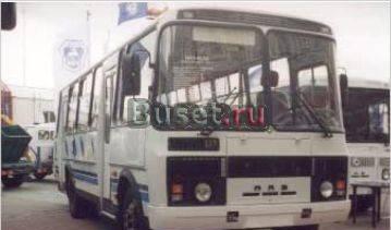 Паз 4234, автобус городской, мест 30(50), новый Екатеринбург