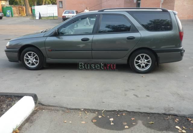 Renault Laguna(GrandTour), 1996 Москва