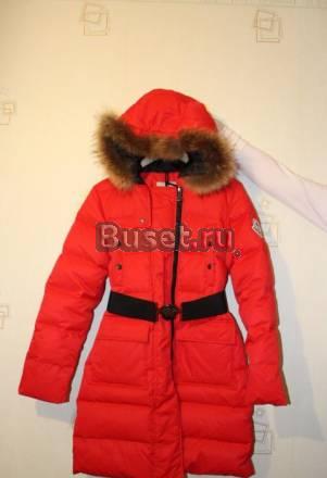 Пуховик Moncler Санкт-Петербург