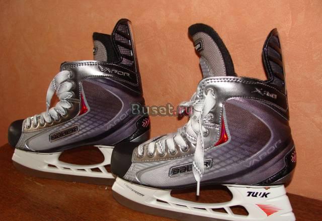 Коньки bauer X60 Москва