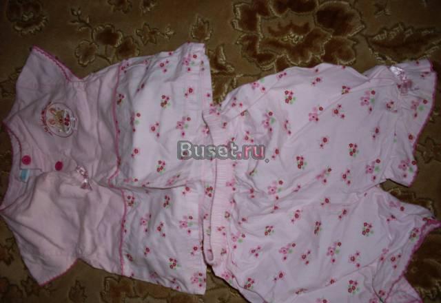 Летний костюмчик с шортиками Санкт-Петербург