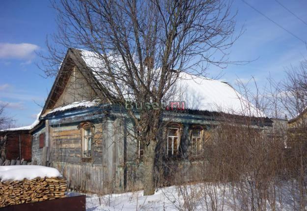 Дом (Селивановский район, деревня Андреевка) Муром