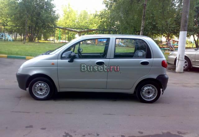 Daewoo Matiz Москва