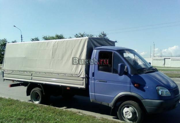 Транспорт и грузчики Пермь