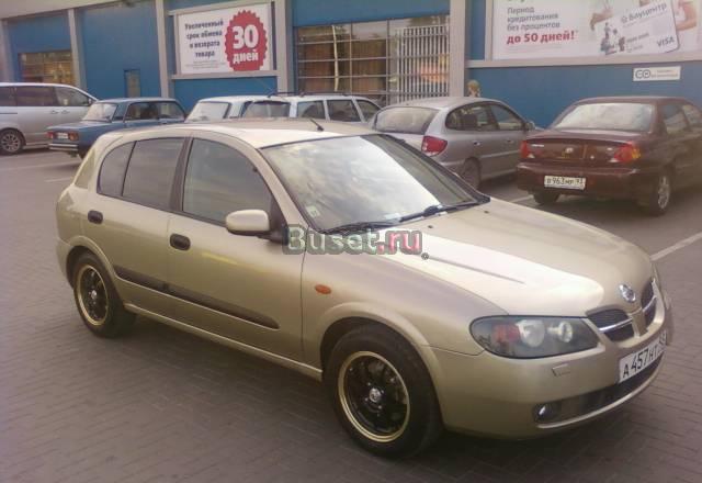 Nissan Almera, 2004 Краснодар