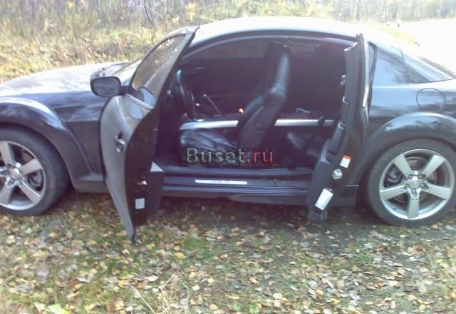 Mazda Rx-8, 2004 Челябинск