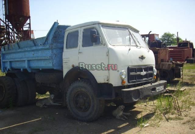 Маз-5549 Темрюк