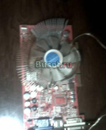 Видеокарта Radeon 9800 Санкт-Петербург