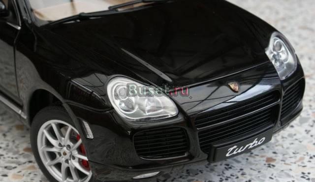 Porsche Cayenne Turbo 1/18 Autoart Москва