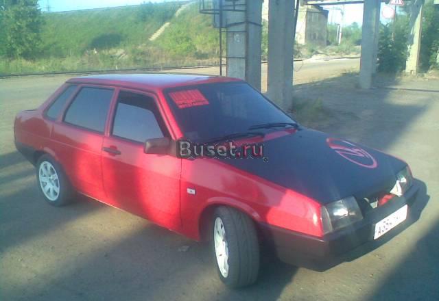 ВАЗ 21099, 1996 Ижевск
