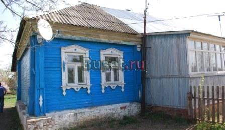 Часть жилого дома Озёры