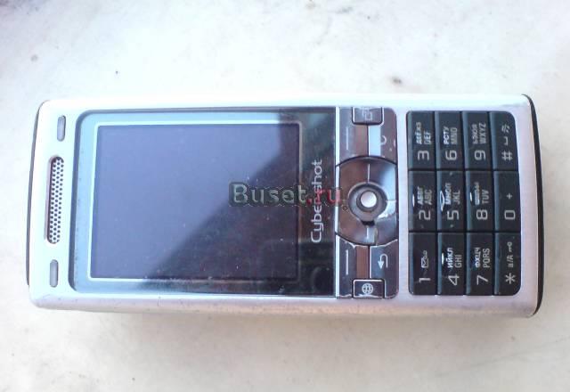 Sony Ericsson k790I (ремонт) Москва