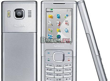 Nokia 6500 classic Москва