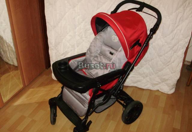 Коляска Peg-Perego UNO Москва