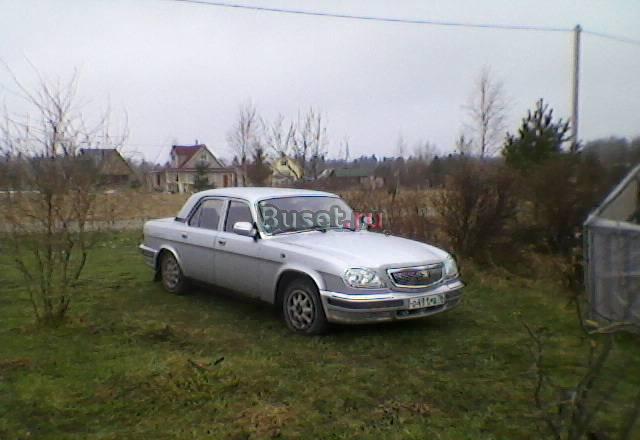 Газ, 2004 Санкт-Петербург
