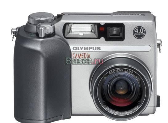 Olympus C-4000 Москва
