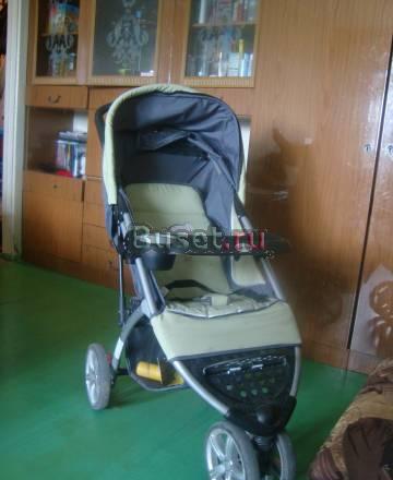 Коляска Geoby C922 трехколесная Новосибирск