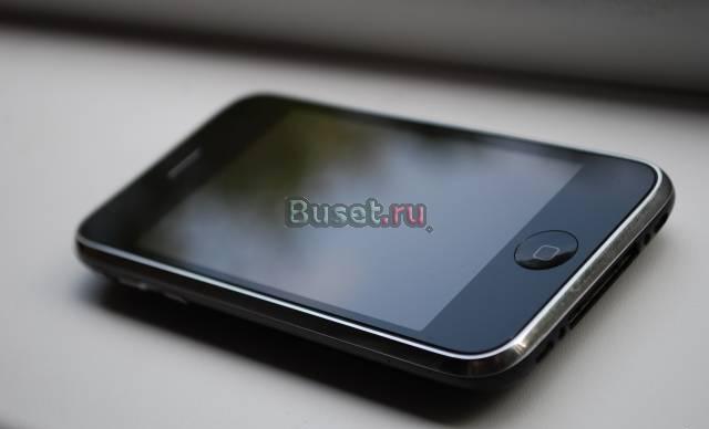 Apple iPhone 3G 16GB рст Москва