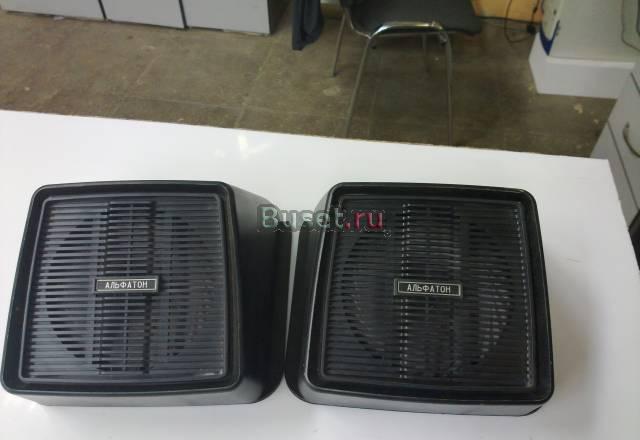 Стерео колонки Москва