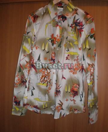 Рубашка just cavalli Москва