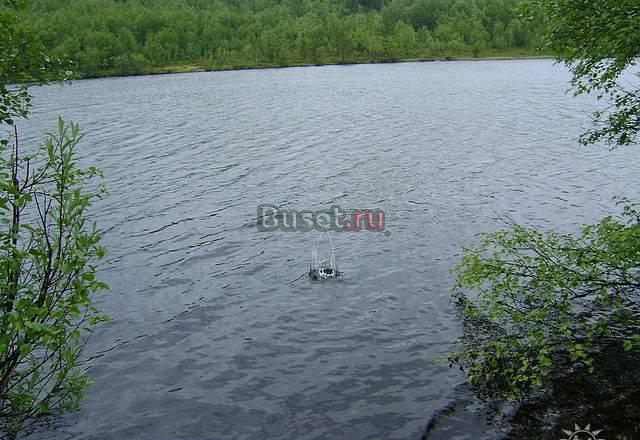 Участок на о.Селигер,первая линия Москва