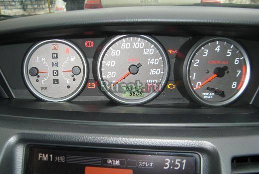 Nissan Primera, 2001 Москва