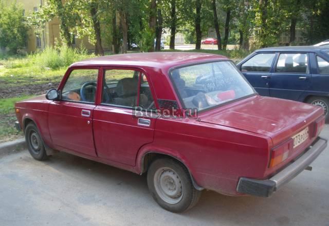 ВАЗ 2105, 1995 Санкт-Петербург