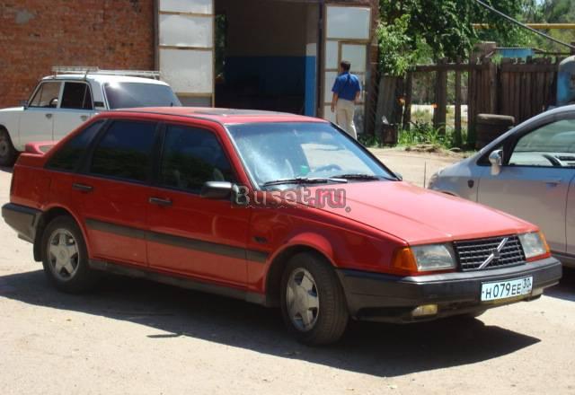 Volvo 440 K, 1989 Астрахань