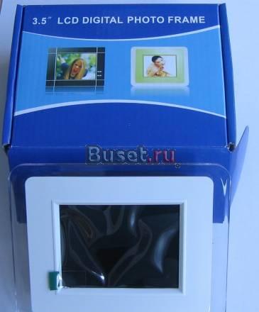 Цифровая фоторамка Москва