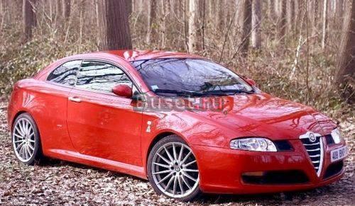 Alfa romeo GT, 2006 Москва