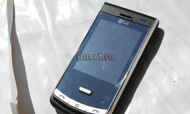 LG KF755 Санкт-Петербург