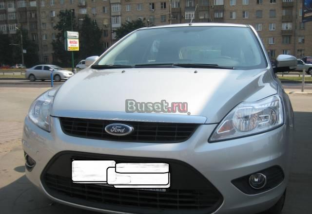 Ford Focus, 2009 Москва