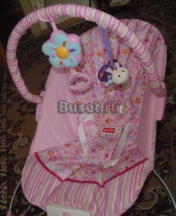Шезлонг Fisher-price Москва