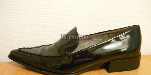 Туфли prada, р.37 оригинал Москва