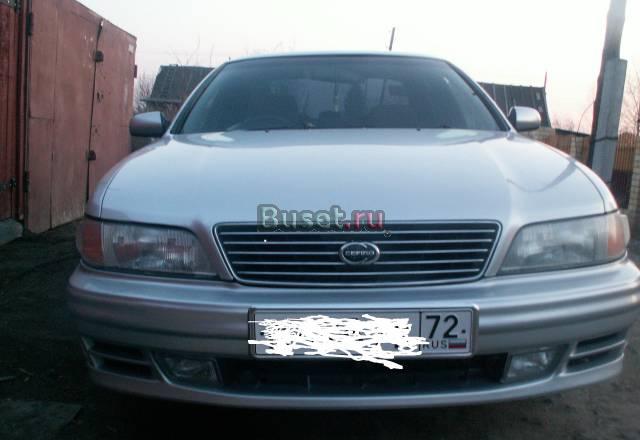 Nissan Cefiro, 1995 Тюмень