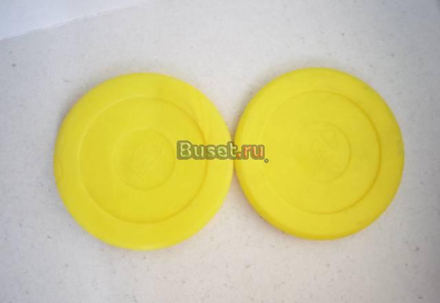 Шайба для Аэрохокея Тольятти