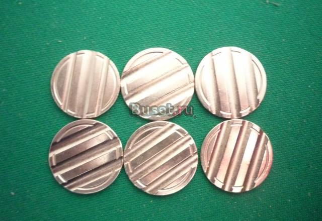 Жетоны Тольятти