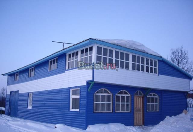 Продам дом Салехард