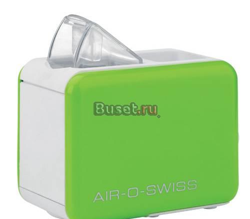 Увлажнитель воздуха у-звуковой Air-O-Swiss U7146 Москва