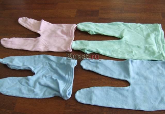 Ползунки Москва