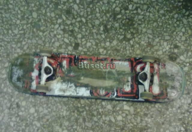 Skateboard Москва