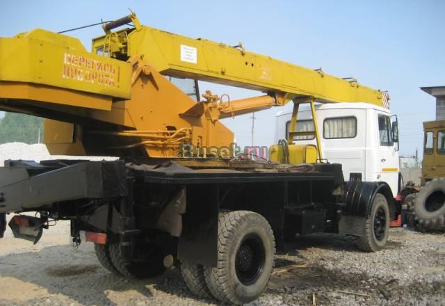 Кран Ивановец Чебоксары